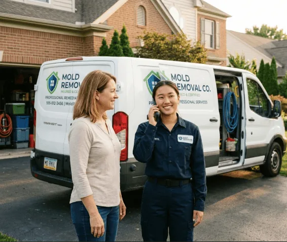 Crawlspace Mold Remediation Williamstown, OH FAQs