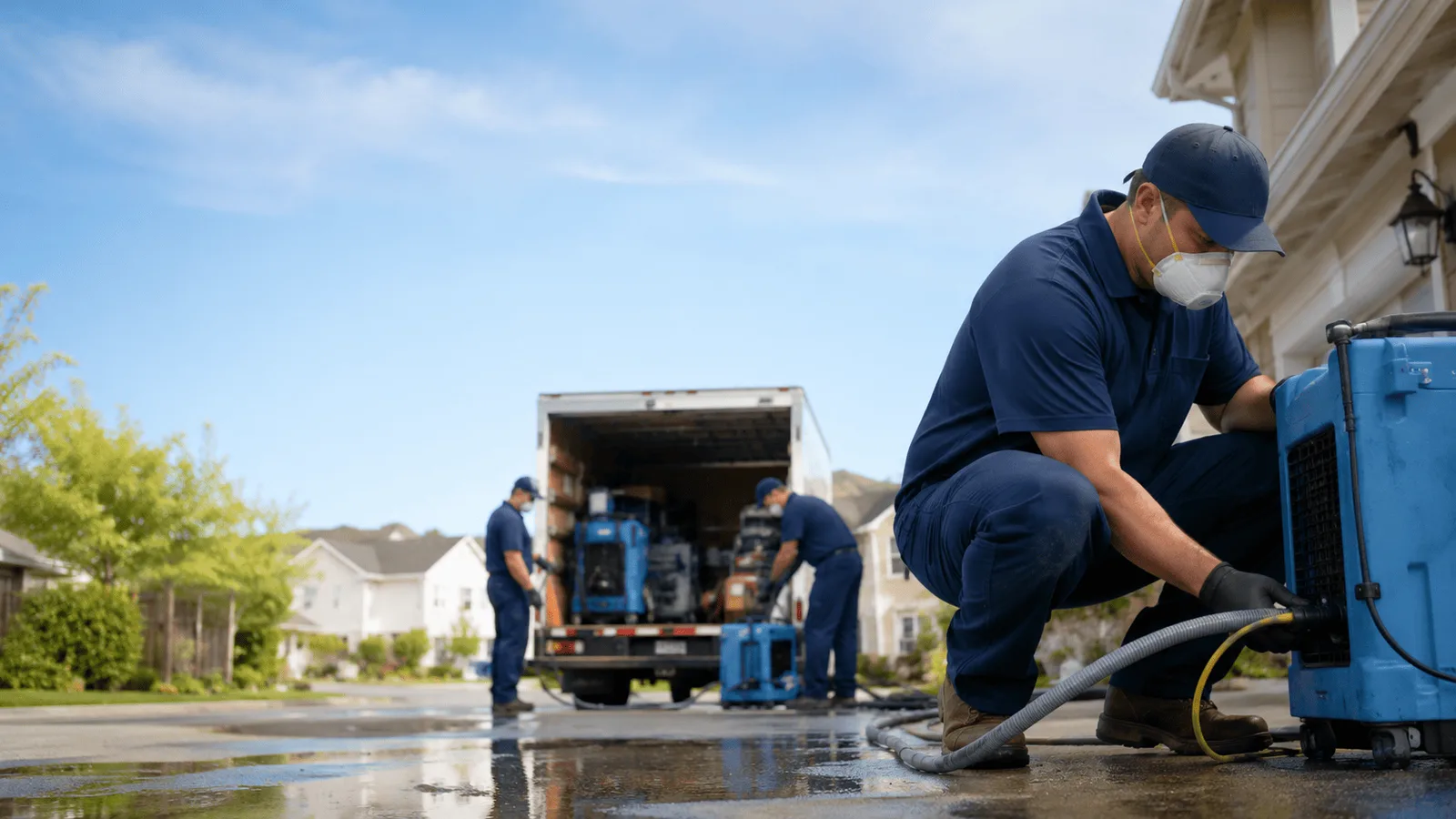 Trusted residential crawlspace mold remediation services in Williamstown, OH